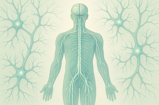 L‑Methylfolate: Methylated B‑Folate for Optimal Nerve Regeneration