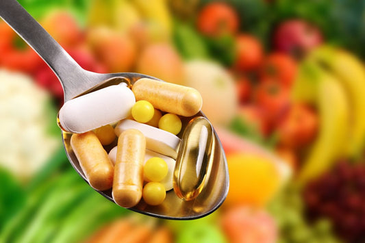 Unlocking the Potential: The Benefits of Taking Dietary Supplements