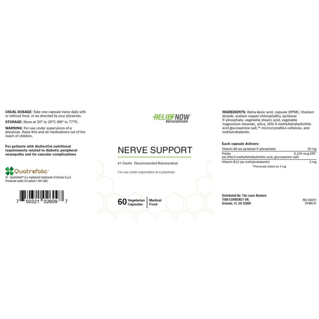 Nerve Support Formula