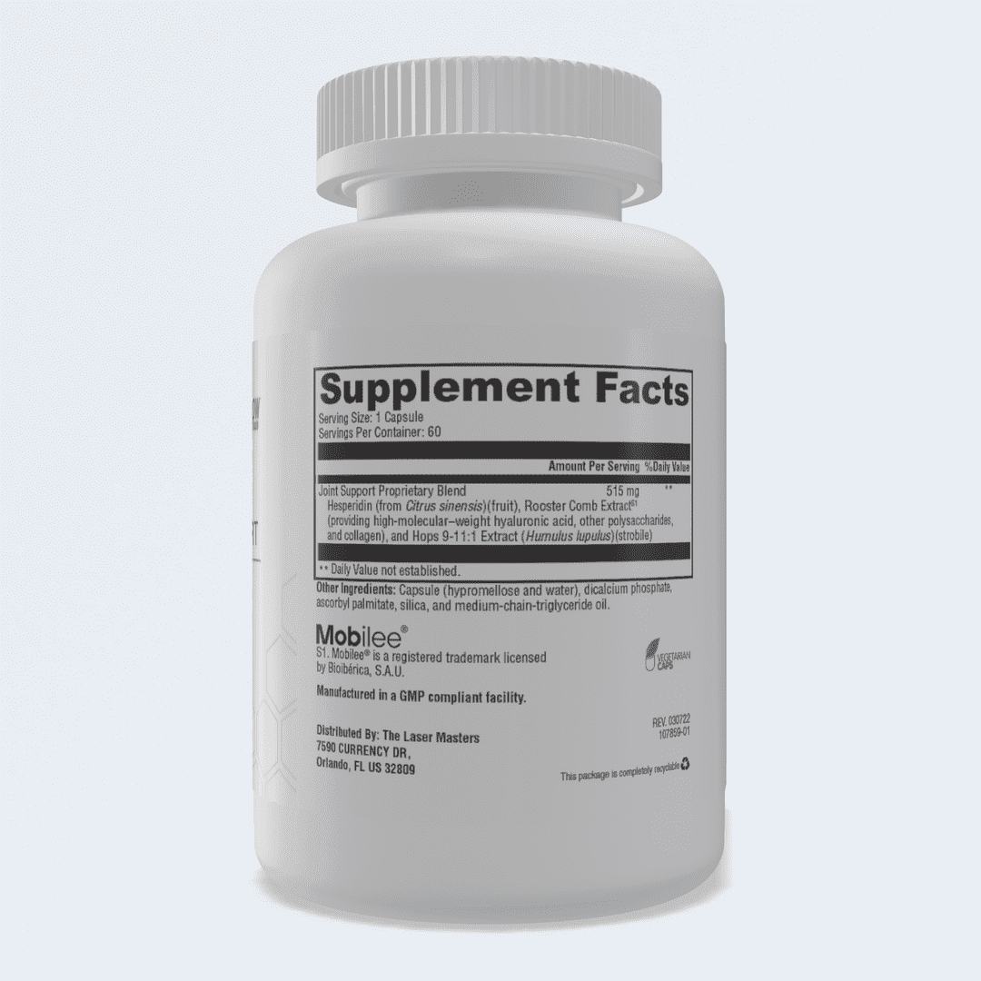 Joint Support Formula