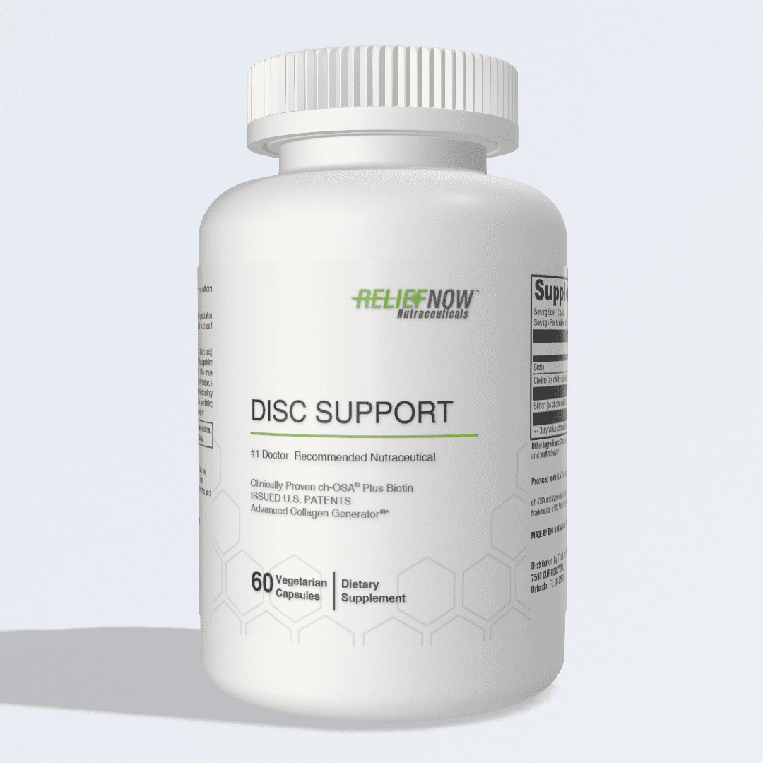 Disc Support Formula