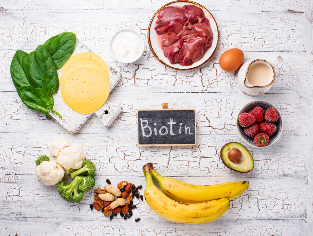 Biotin: A Surprising Ally for Healthy Vertebral Discs and Joints