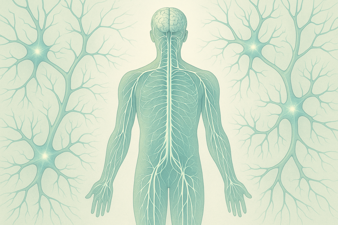L‑Methylfolate: Methylated B‑Folate for Optimal Nerve Regeneration
