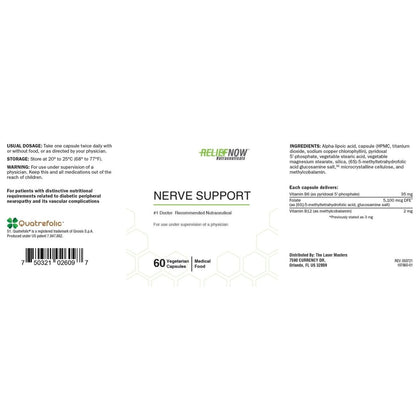 Nerve Support Formula